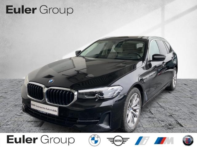 BMW 520 d xDrive Tour HiFi Kamera HUD Ambiente Pano