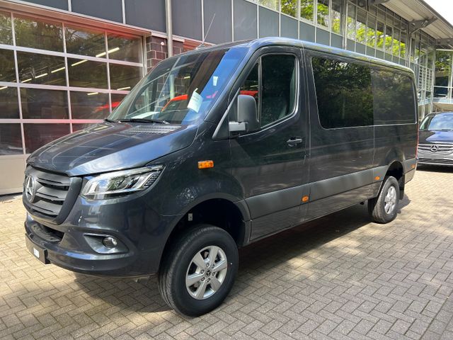 Mercedes-Benz Sprinter III Kasten AWD 319 CDI 4x4