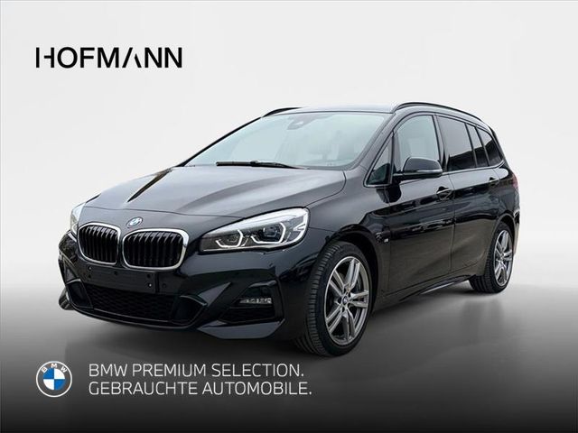 BMW 218i Gran Tourer Aut. M Sportpaket+Navi+AHK