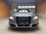 Audi A6 3.0 V6 TFSI quattro+LEDER+1.HAND+BOSE+PANO+ - Audi A6 Gebrauchtwagen in Frankfurt