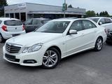 Mercedes-Benz E 200 CDI BlueEfficiency/Xenon/Leder/Harman Kard - Mercedes-Benz E 200: Limousine, Cdi Blueefficiency