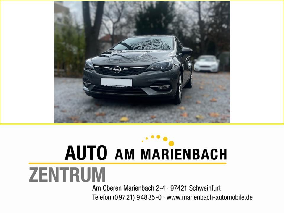 Opel Astra 1.2 Turbo Start/Stop Sports Tourer Edition
