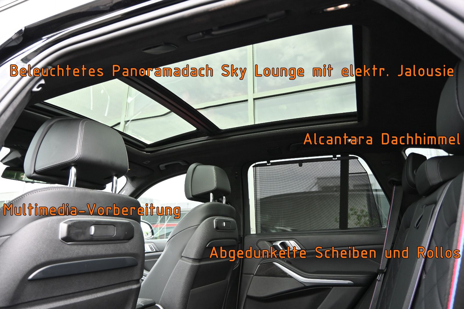 Fahrzeugabbildung BMW X5 xDr. 30d M-Sport Pro °UVP 129.320€°INTEGRAL°