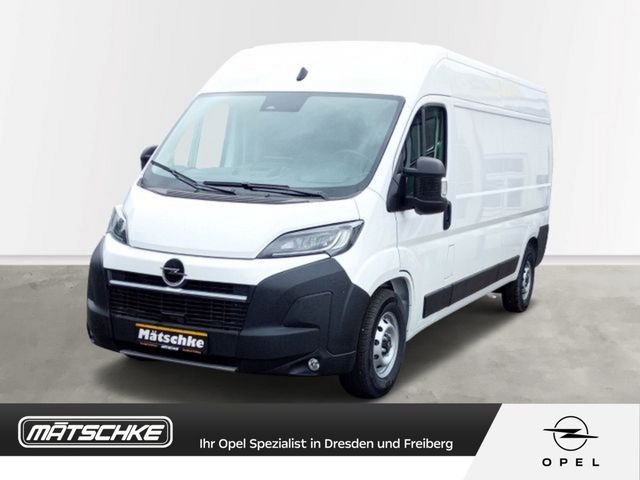 Opel Movano Cargo 3,5t verstärkt L3H2 2.2 BlueHDI 140