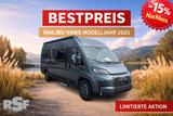Malibu Van charming coupé 640 LE RB BESTPREIS-DEAL - Malibu Van 640 coupe