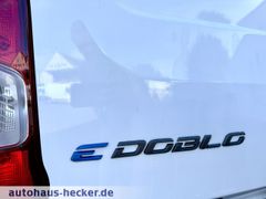 Fiat Professional E-Doblo L1 100KW 50Kw/h