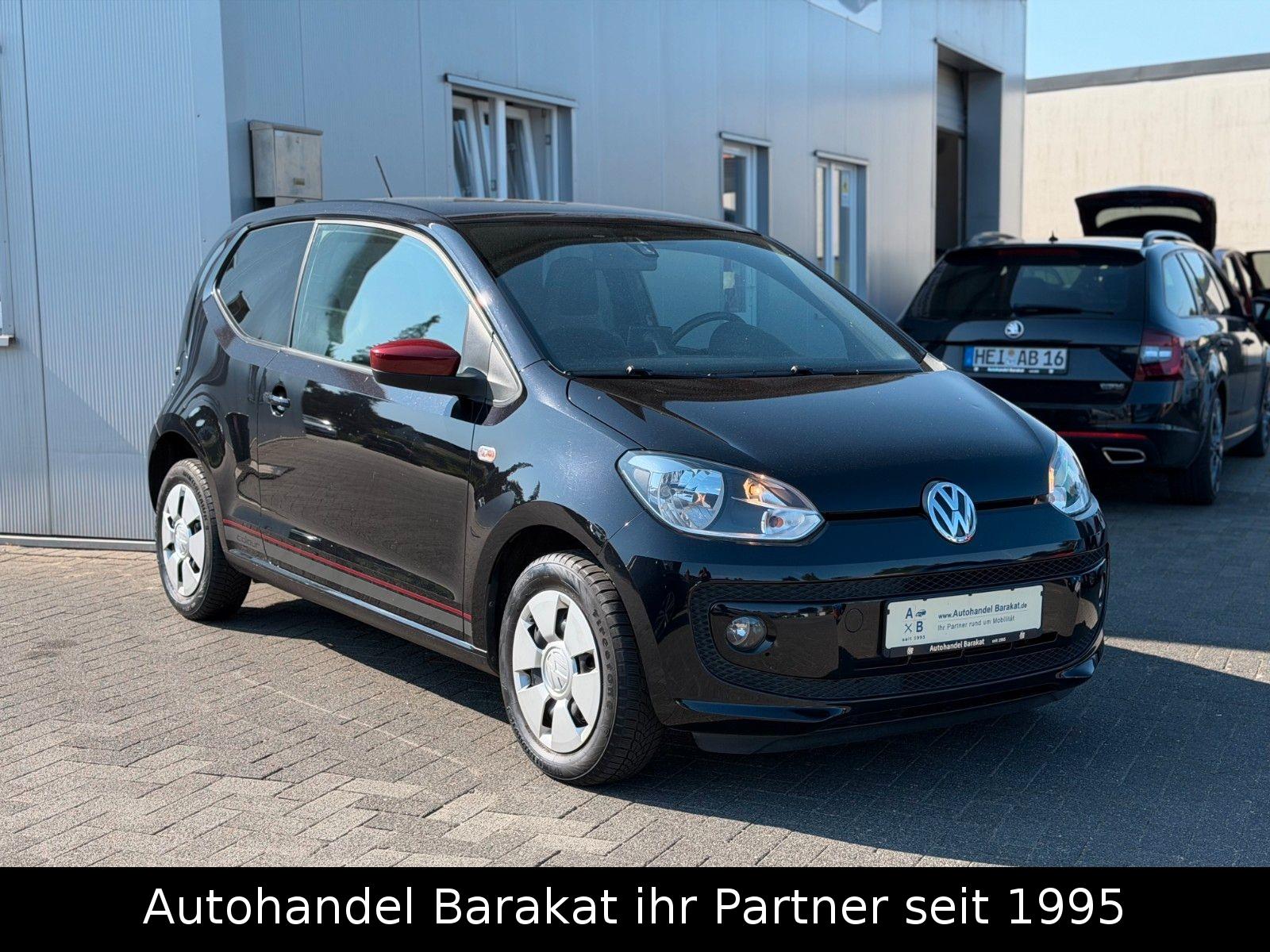 Volkswagen up! colour up! SHZ KLIMA TEMPOMAT NAVI DAB+ 75PS