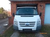 Ford Transit-Tureneo Bus Woohnmobil Tüv 10-2027