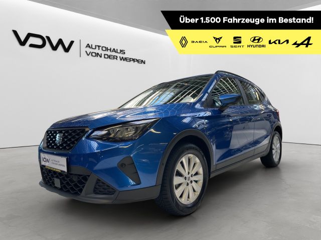 SEAT Arona Style 1.0 TSI Kamera, PDC, SHZ, Klimaauto