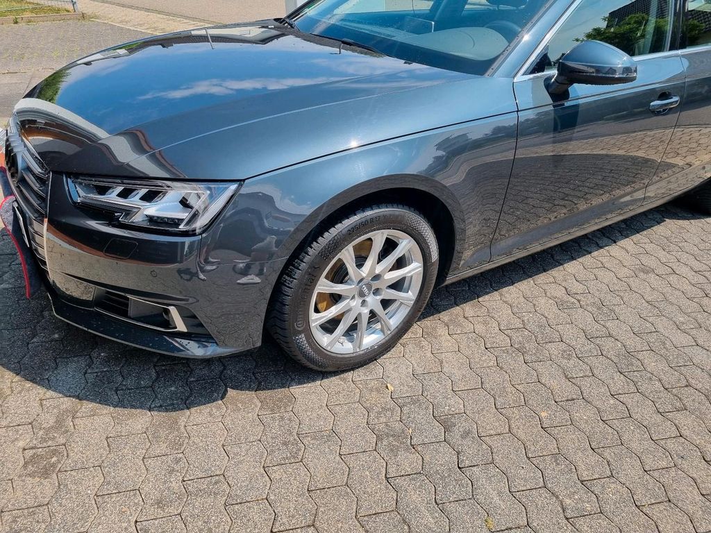 Image of Audi A4