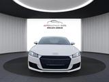 Audi TT 2.0 TDI ultra Coupe, Virtual, Navi, Xenon - Audi TT: Weiß