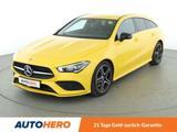 Mercedes-Benz CLA 200 d Shooting Brake AMG Line Aut.*NAVI*LED* - gebrauchte Mercedes-Benz CLA 200 Shooting Brake aus dem Jahr 2019