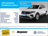Volkswagen T-Cross 1.0 TSI Goal AHK LED ACC NAVI SHZ PDC - VW T-Cross in Mönchengladbach