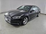 Audi AUDI A5 40 TDI S tronic S line edition - Audi A5 mit Halbautomatikschaltung