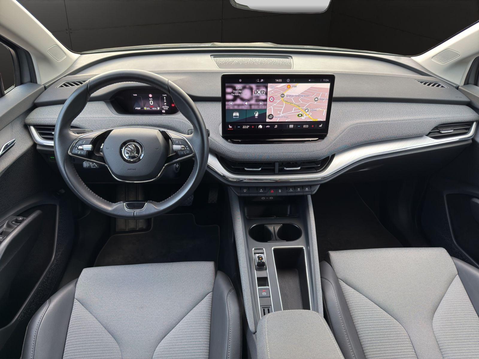 Skoda Enyaq iV 60 Loft pACC+DAB++LED