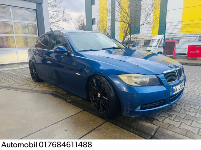 BMW 325 Baureihe 3 Lim. 325i