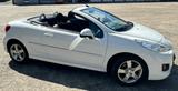 Peugeot 207 cc Cabrio , Top Gepflegt !!! Unfallfrei - Peugeot 207 Gebrauchtwagen in Saarbrücken