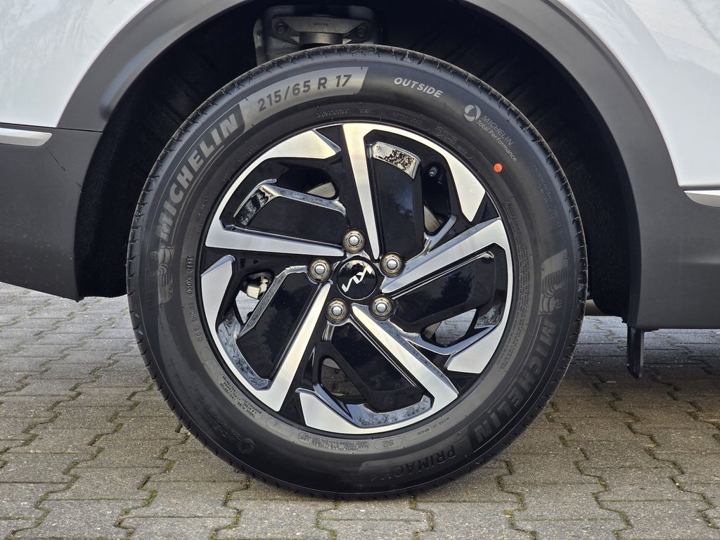 Kia Sportage 1.6T 48V 2WD DCT Vision Komfort