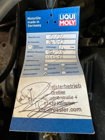 Volkswagen Golf VI Cabriolet Cup *Sitzh*PDC*