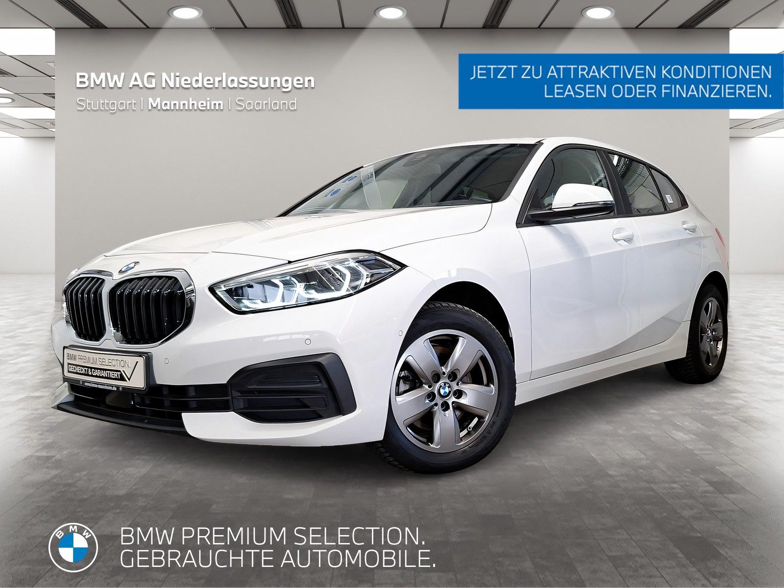 BMW 118i LiveCockpitProf Kamera HiFi LED