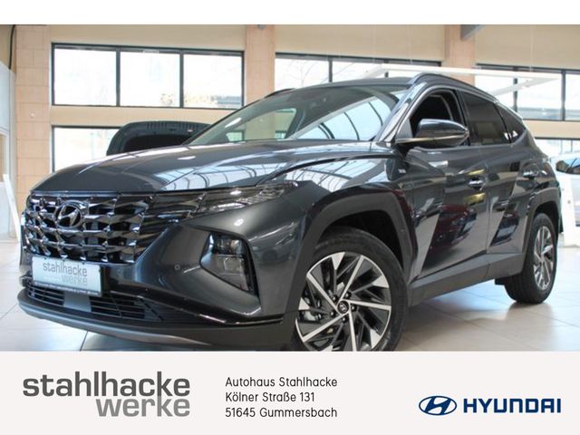 Hyundai Tucson 1.6 Trend Hybrid 2WD KAMERA NAVI ACC LED