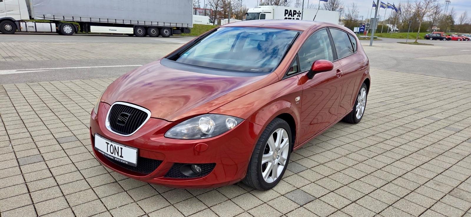 Seat Leon Comfort Limited