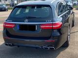 Mercedes-Benz E 63 AMG Mercedes-AMG E 63 4MATIC+ T Autom. ... - gebrauchte Mercedes-Benz E 63 AMG aus dem Jahr 2018