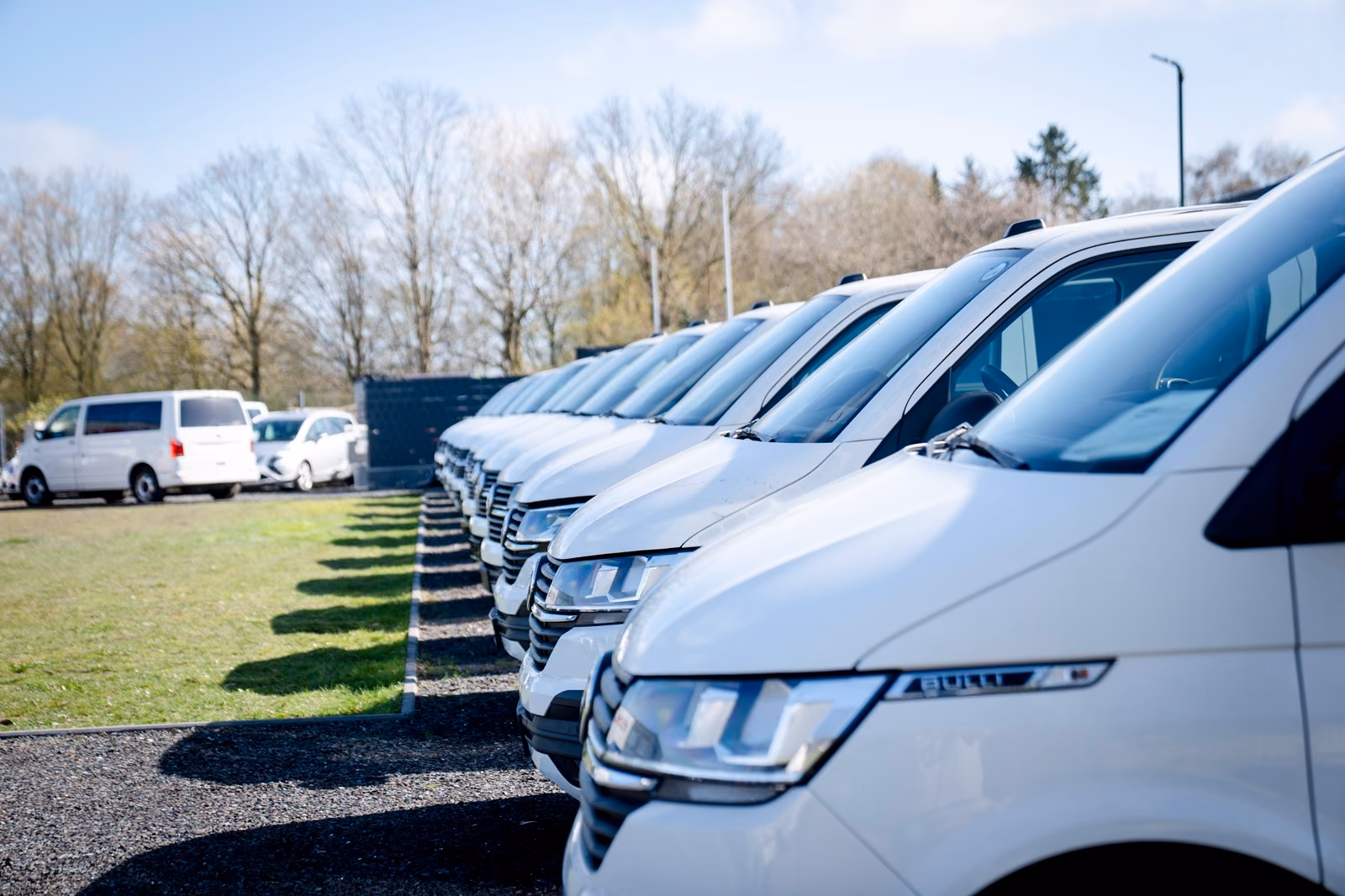 Volkswagen Caddy Trendline BMT BDC AHK LM 7-SITZER 2Hd!