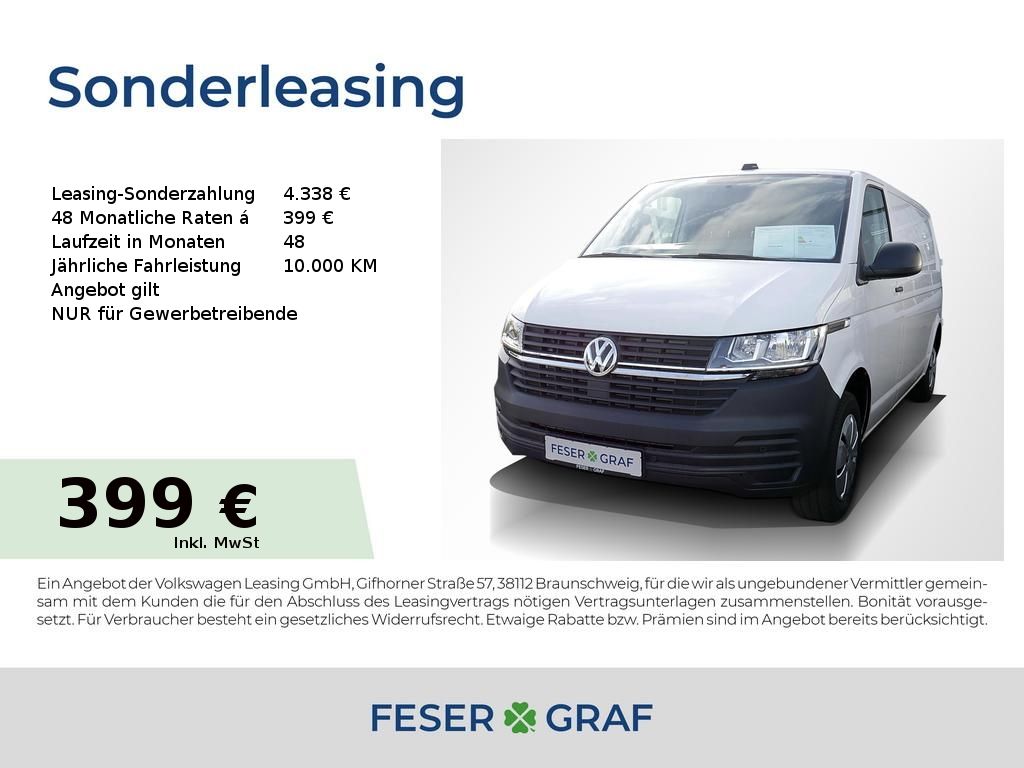 Volkswagen T6 Transporter