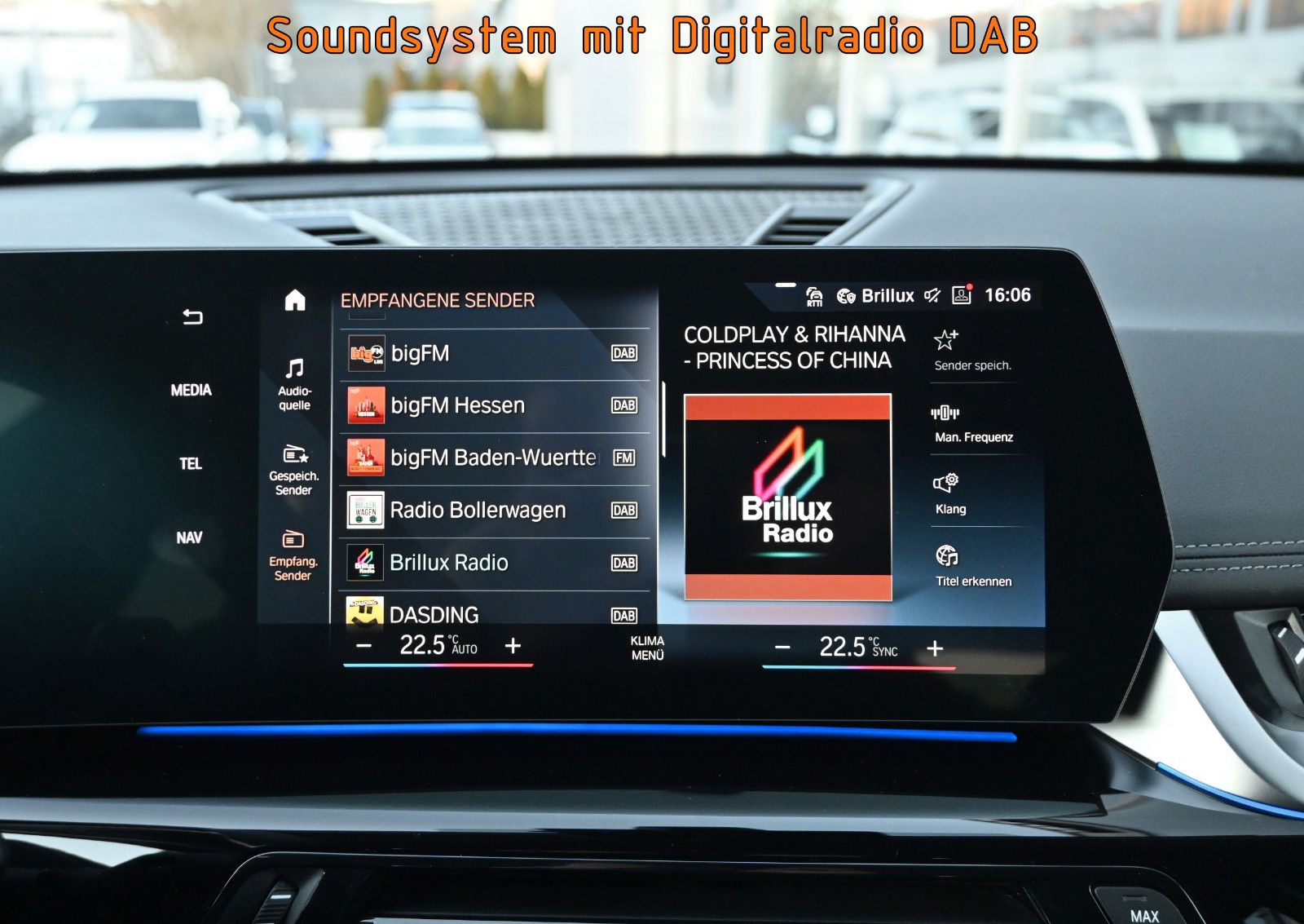 Fahrzeugabbildung BMW X1 xDrive23d xLine °ACC°AHK°KEYLESS°MEMORY°18"°