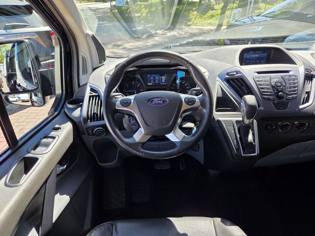 Ford Tourneo Custom 310 L1 Autm. Business Edition foto 10