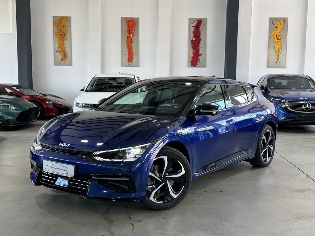 Image of Kia EV6