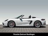 Porsche Boxster 718 S ParkAssistent Sportsitze PSM LED - gebrauchte Porsche Boxster aus dem Jahr 2017