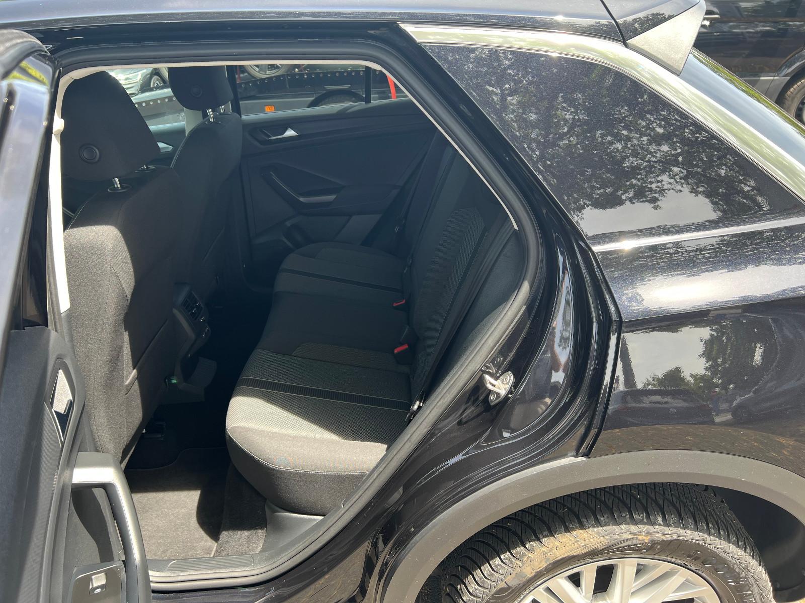 Volkswagen T-Roc 1.5 Life LED NAVI PDC GARANTIE, миниатюра 18