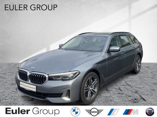 BMW 540 d xDrive Touring Luftfederung AD Navi Leder 