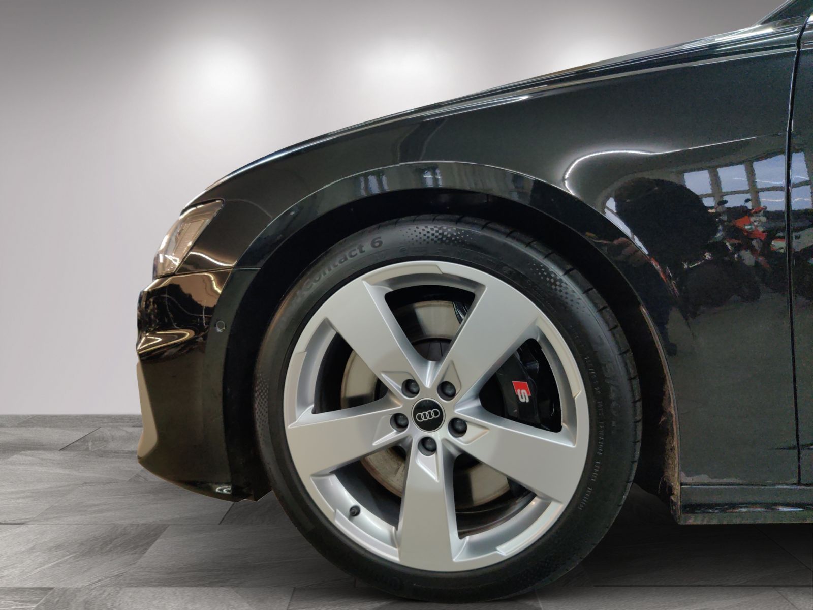 Audi S6 - Bild 16