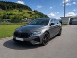 Skoda Octavia 2.0 TSI DSG RS Combi Facelift (265 PS) - gebrauchte Skoda Octavia mit Facelift