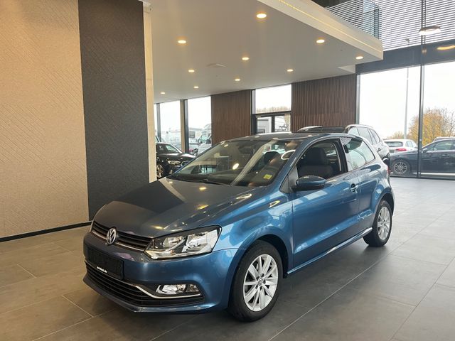 Volkswagen Polo V Comfortline 25000 KM 1.Hand