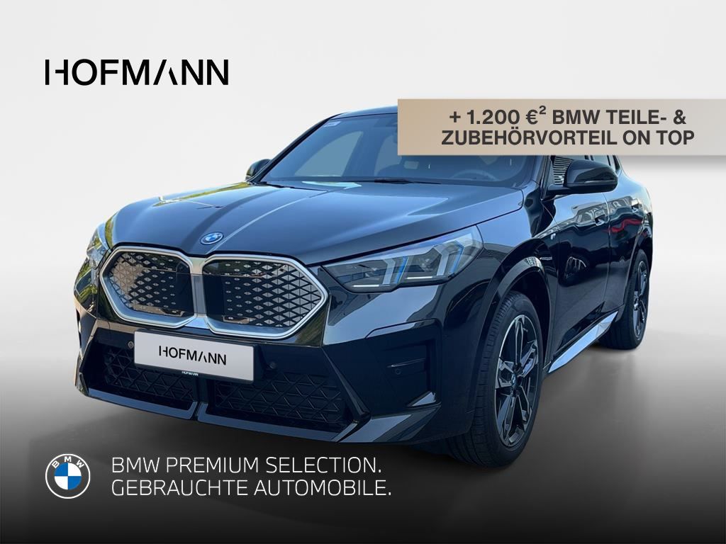 BMW iX2 xDrive30 M Sport AHK+ACC+H/K+Inno+Memory