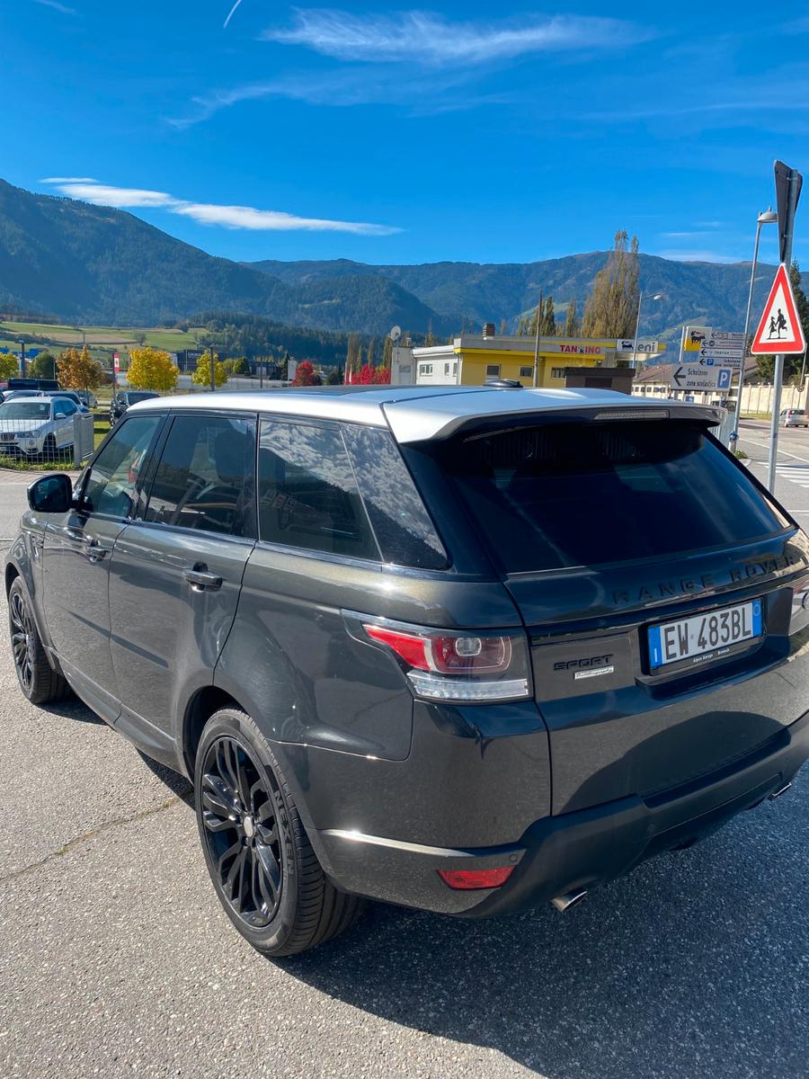 Land Rover Range Rover Sport Autobiography Dynamic