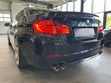 BMW 528 *HeadUP*KEYLESS*MEMORY*EISENMANN*StandHZ*