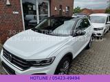 Volkswagen T-Roc Style+Klima+Standheizung+SH+1.Hd+81600KM - Volkswagen T-Roc mit Benzin-Antrieb: Kombi, Schaltgetriebe