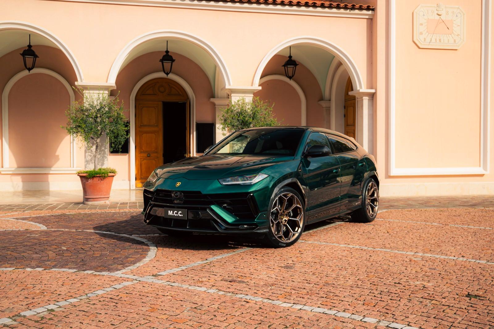 Lamborghini Urus