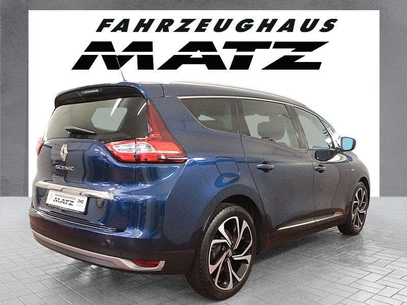 Fahrzeugabbildung Renault Grd Scenic Tce130 Bose Edition*R-Link*Sitzhzg*