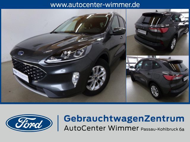FORD Kuga 1.5 EcoBoost COOL&CONNECT