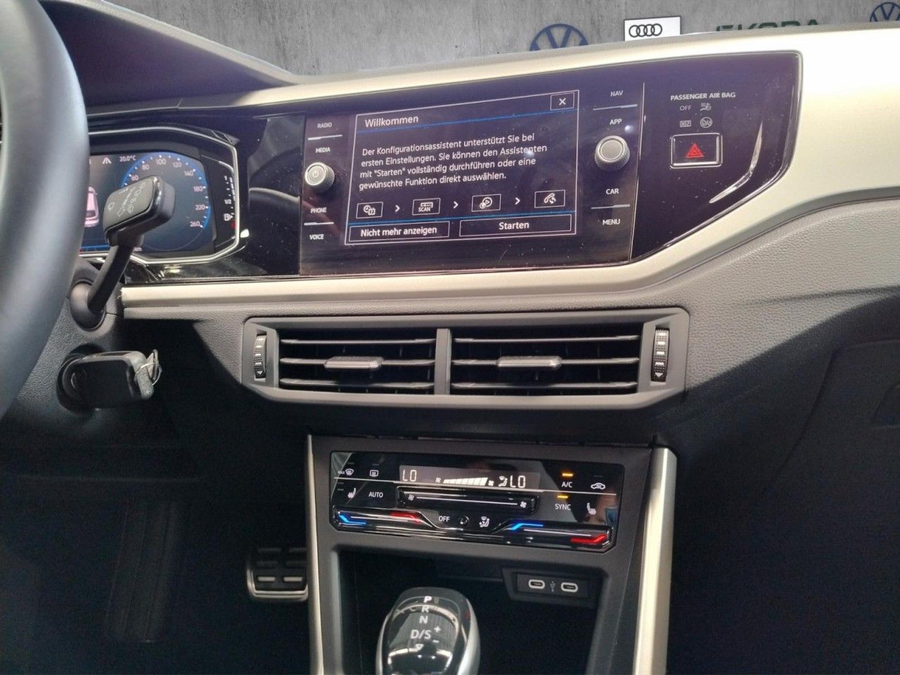 Taigo MOVE 1.0 TSI DSG Klima Rückfahrkamera