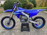 Yamaha YZ250F  - YAMAHA YZ 250