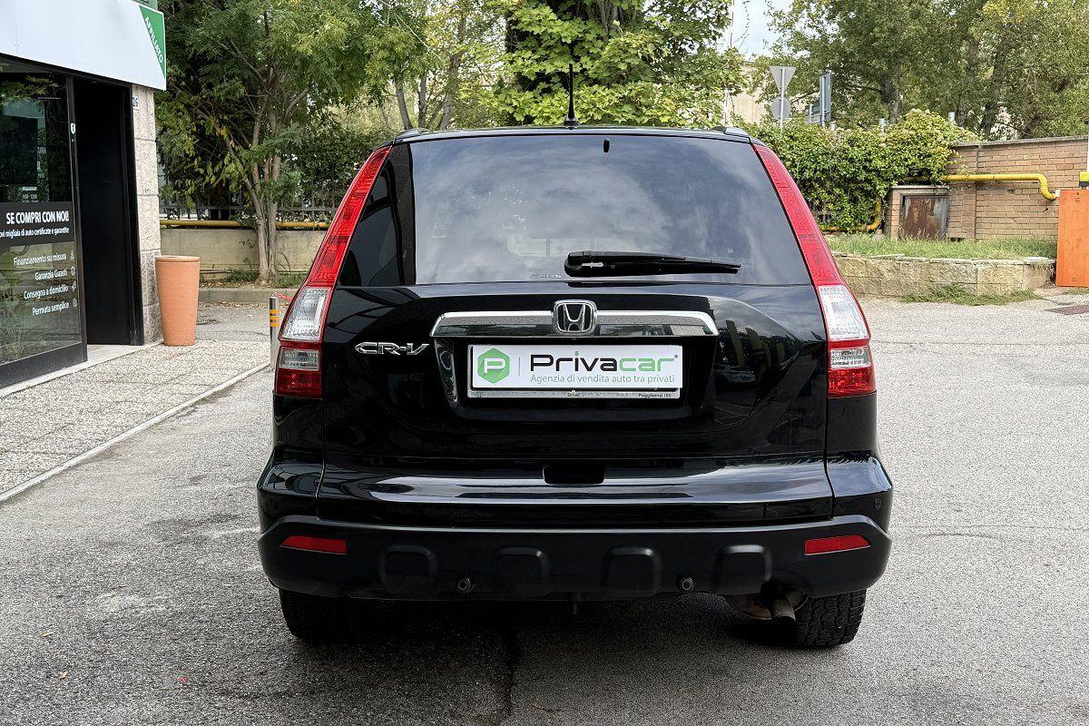 Honda CR-V 2007 — photo 6