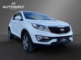 Kia Sportage 2.0 Spirit 2WD AHK Kam Teilleder - Kia Sportage in Bielefeld