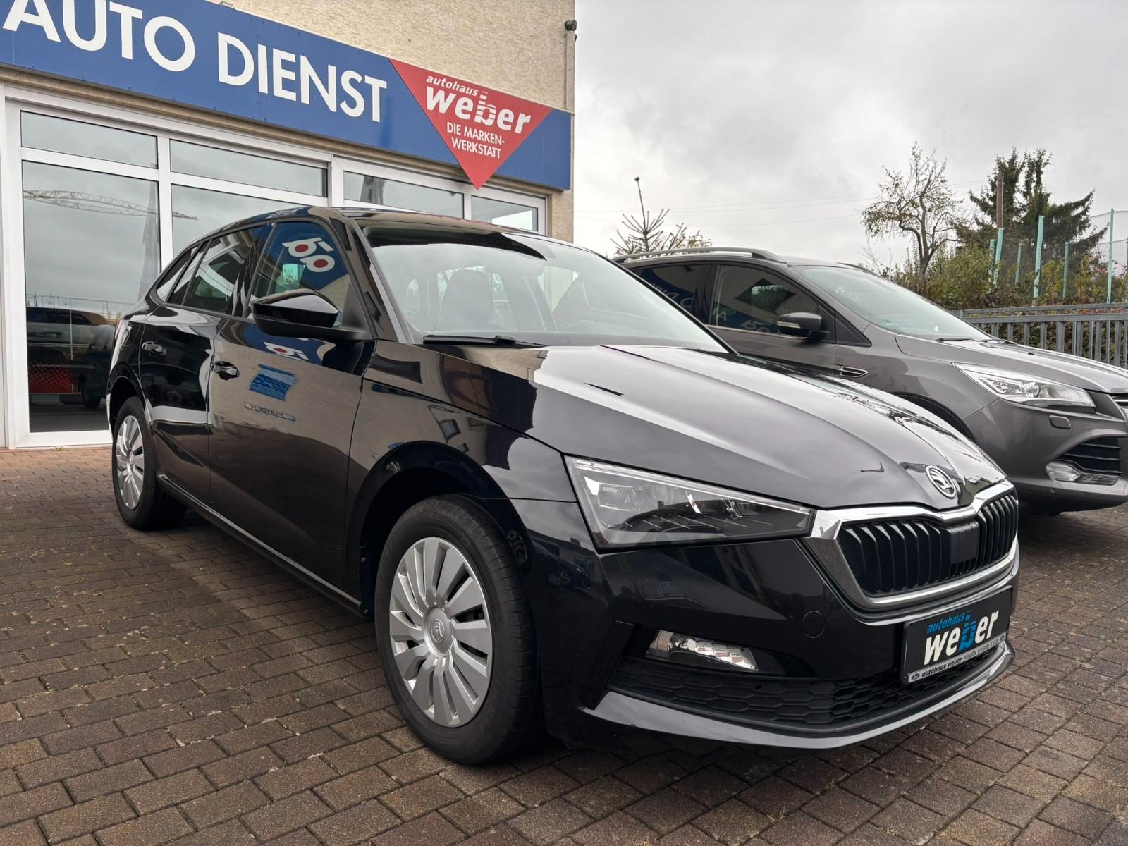 Skoda Scala Ambition 1.5*DSG*CARPLAY*SITZHZ.*ACC*LED